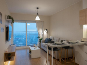 Departamento de lujo piso. 36 VIVE EN EL CIELO!